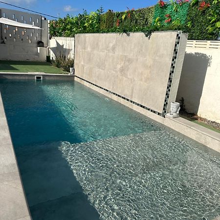 Pensjonat Valtisya Pool And Airport Telde Zewnętrze zdjęcie