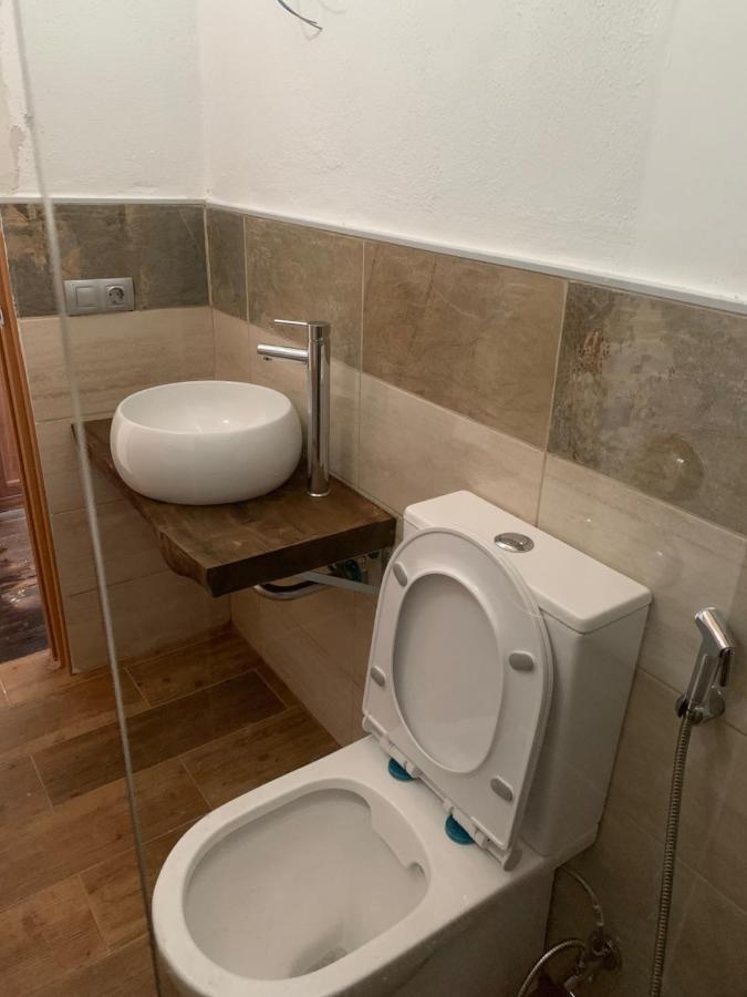 Pensjonat Valtisya Pool And Airport Telde Zewnętrze zdjęcie