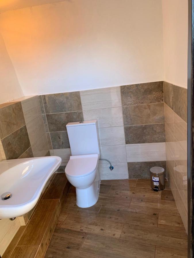 Pensjonat Valtisya Pool And Airport Telde Zewnętrze zdjęcie