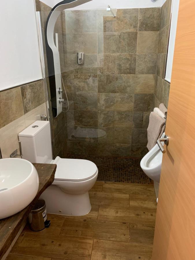 Pensjonat Valtisya Pool And Airport Telde Zewnętrze zdjęcie