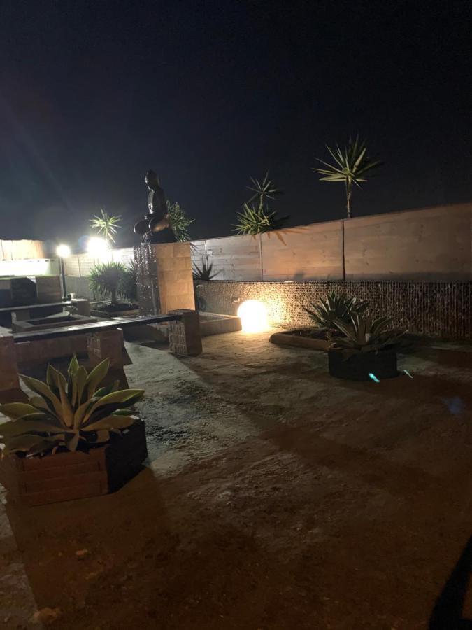 Pensjonat Valtisya Pool And Airport Telde Zewnętrze zdjęcie
